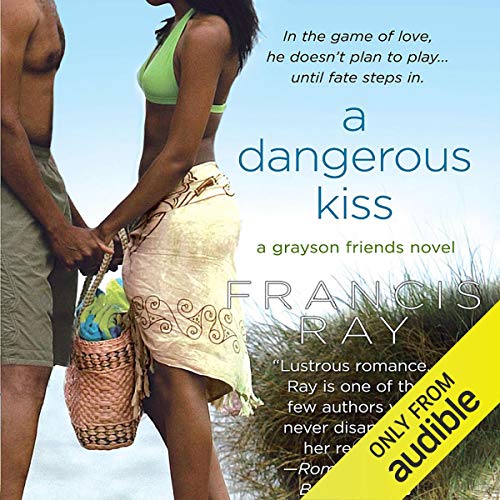 Cover of A Dangerous Kiss