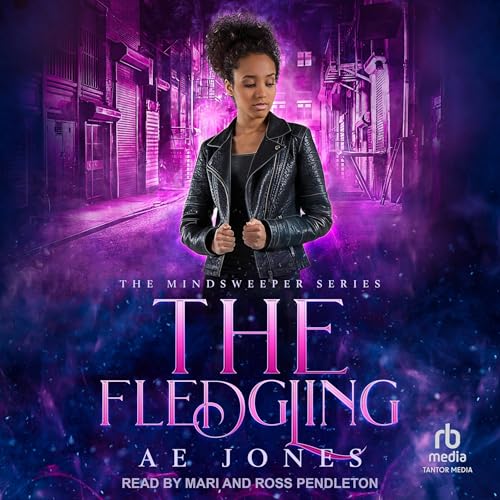 Cover of The Fledgling