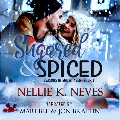 Cover of Sugared & Spiced