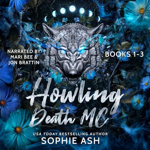 Cover of Howling Death MC (Books 1-3)