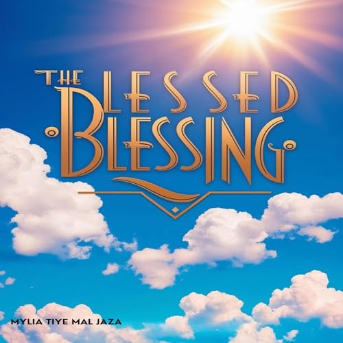 Cover of The Blessed Blessing