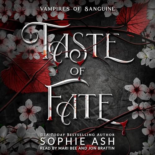Cover of Taste of Fate