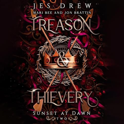 Cover of Treason & Thievery