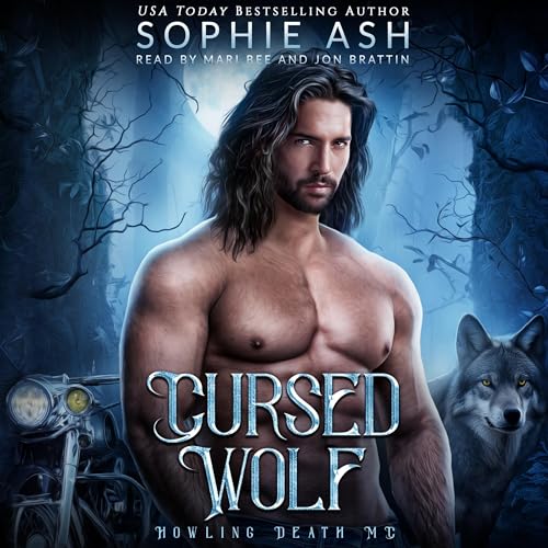 Cover of Cursed Wolf