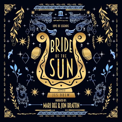 Cover of Bride of the Sun