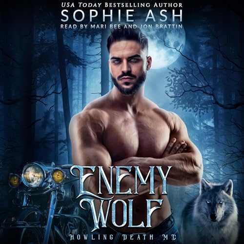 Cover of Enemy Wolf