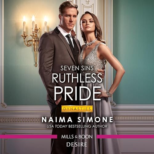 Cover of Ruthless Pride