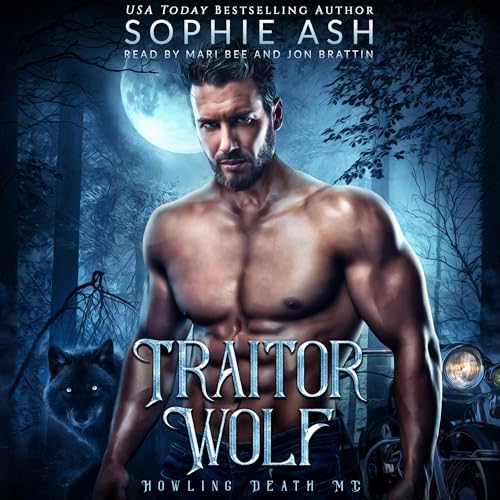 Cover of Traitor Wolf