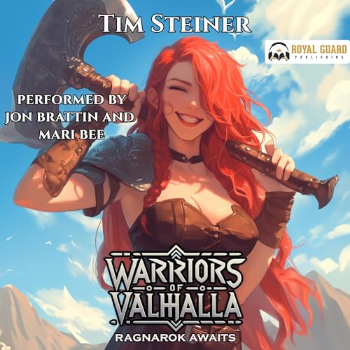 Cover of Ragnarok Awaits