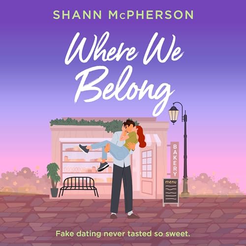 Cover of Where We Belong