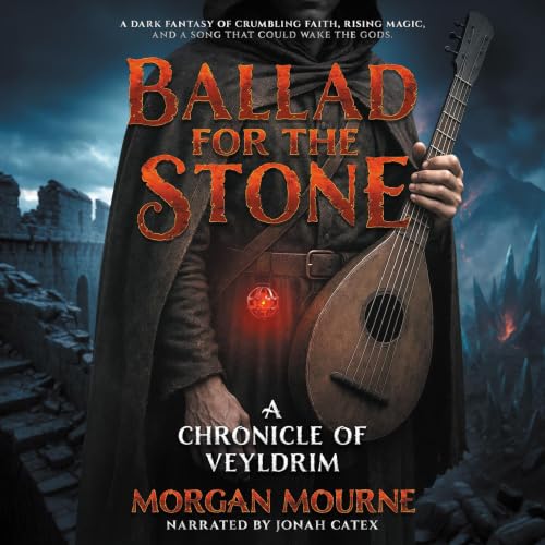 Cover of Ballad for the Stone