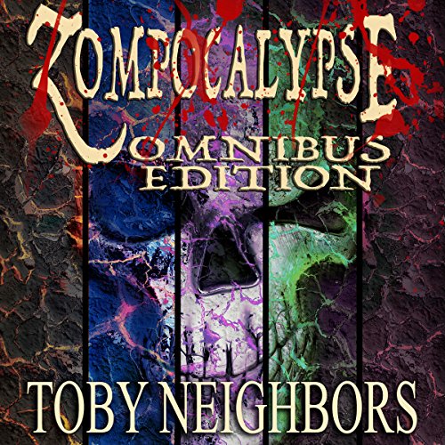 Cover of Zompocalypse Omnibus Edition