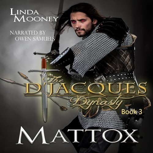 Cover of Mattox