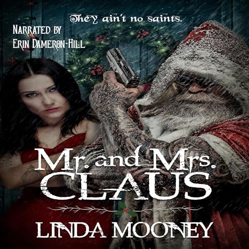 Cover of Mr. and Mrs. Claus