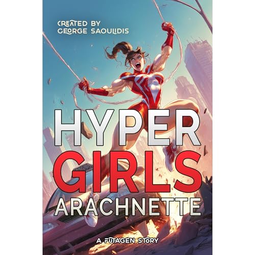 Cover of Hyper Girls
