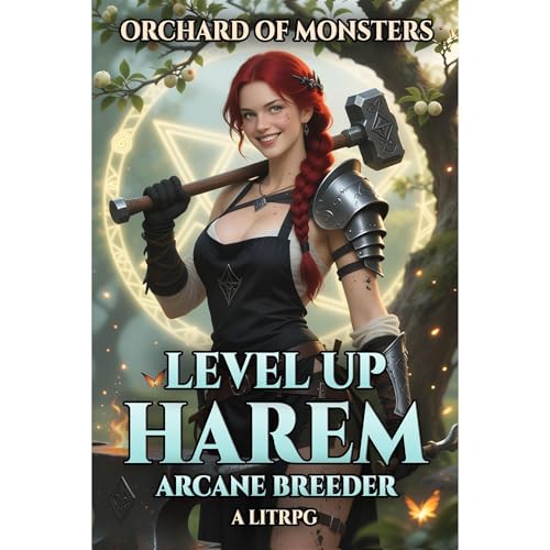 Cover of Orchard of Monsters