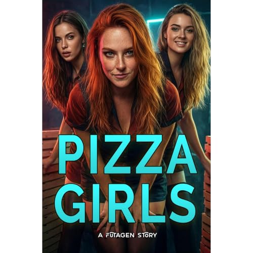 Cover of Pizza Girls