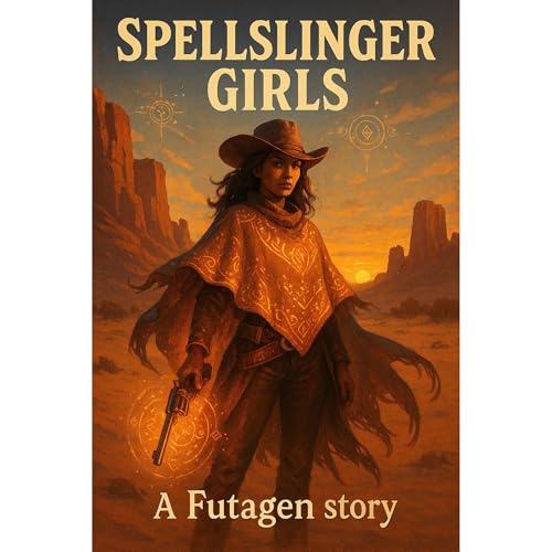 Cover of Spellslinger Girls