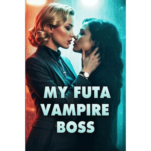 Cover of My Futa Vampire Boss