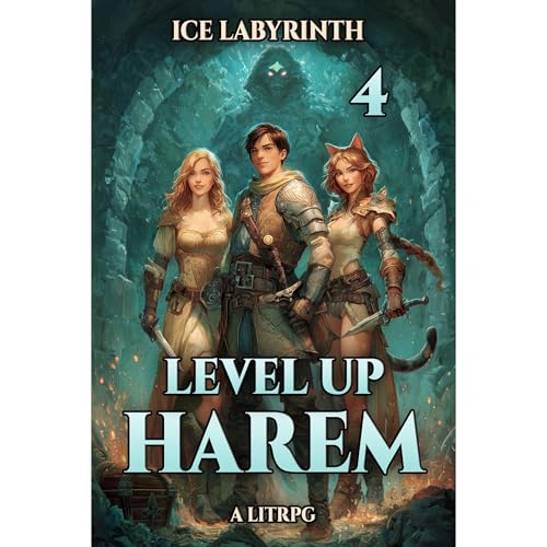 Cover of Ice Labyrinth