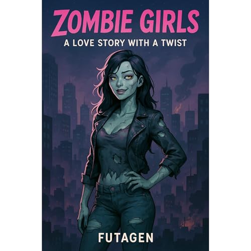 Cover of Zombie Girls
