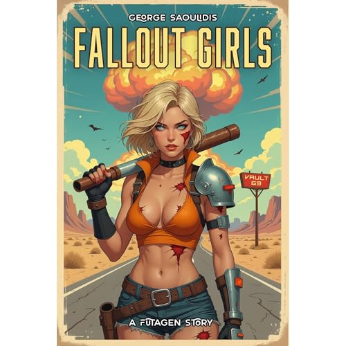 Cover of Fallout Girls