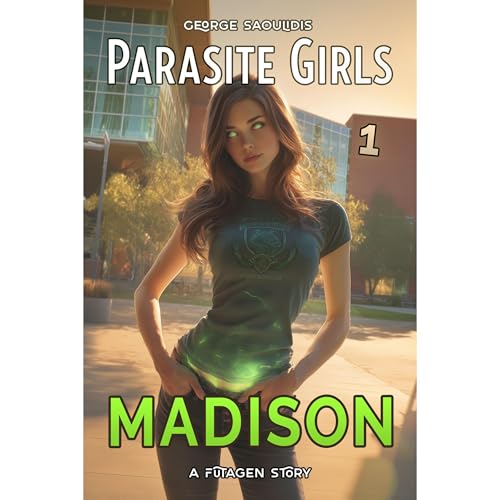 Cover of Parasite Girls: Madison 1