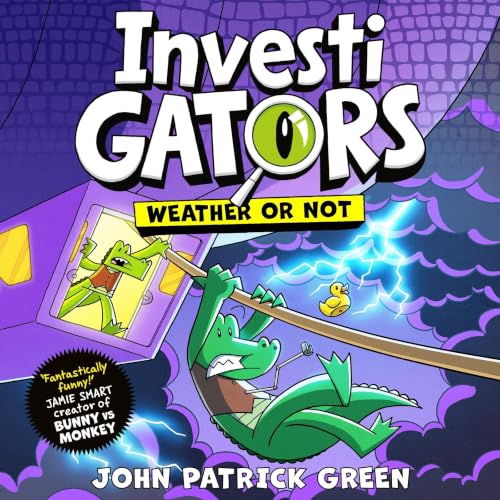 Cover of InvestiGators: Weather or Not