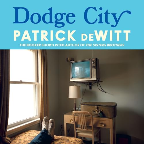Cover of Dodge City