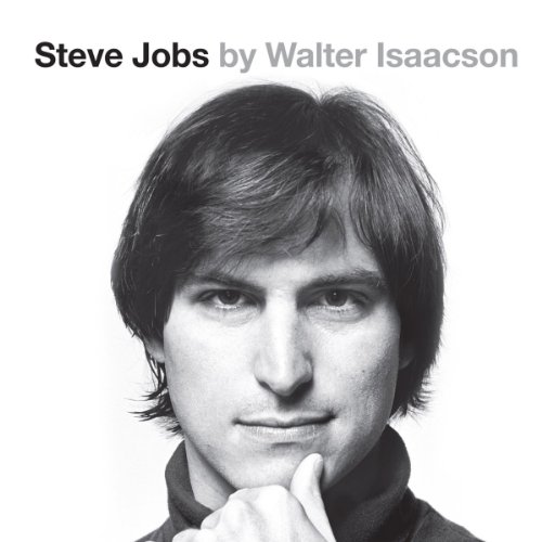 Cover of Steve Jobs