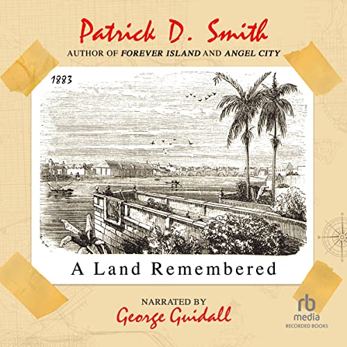 Cover of A Land Remembered