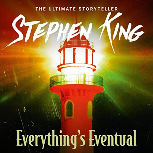 Cover of Everything's Eventual
