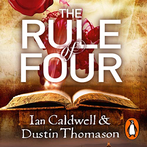 Cover of The Rule of Four