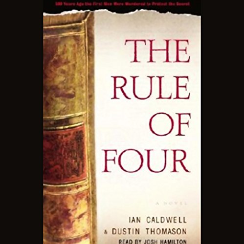 Cover of The Rule of Four