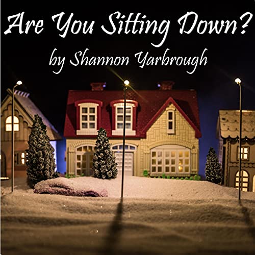 Cover of Are You Sitting Down?