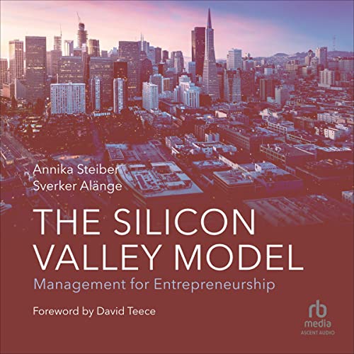Cover of The Silicon Valley Model