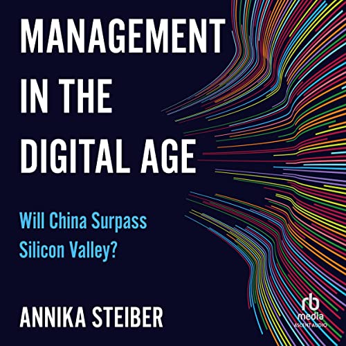 Cover of Management in the Digital Age