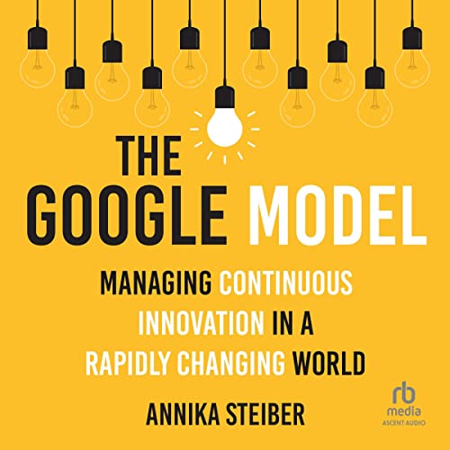 Cover of The Google Model