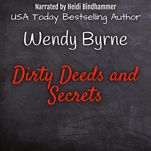 Cover of Dirty Deeds and Secrets