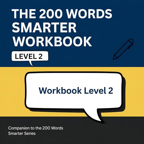 Cover of 200 WORDS SMARTER