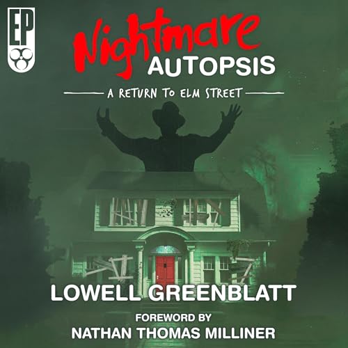 Cover of Nightmare Autopsis