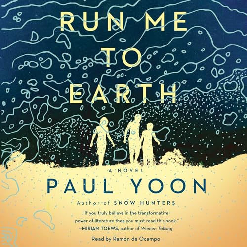 Cover of Run Me to Earth