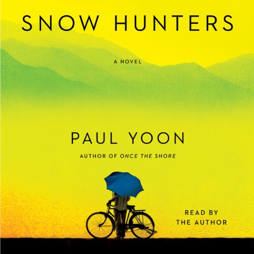 Cover of Snow Hunters