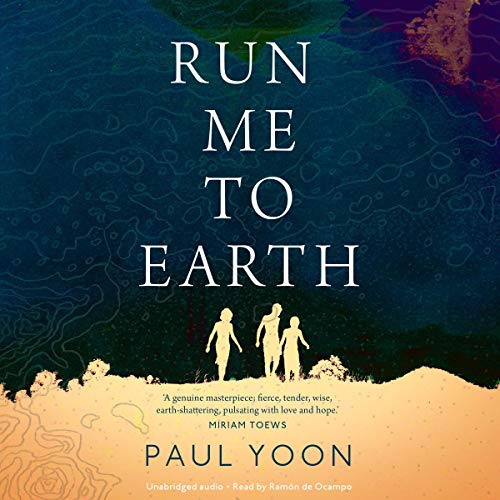 Cover of Run Me to Earth