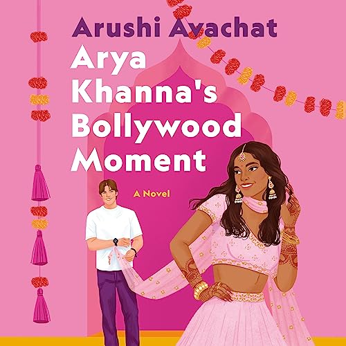 Cover of Arya Khanna's Bollywood Moment