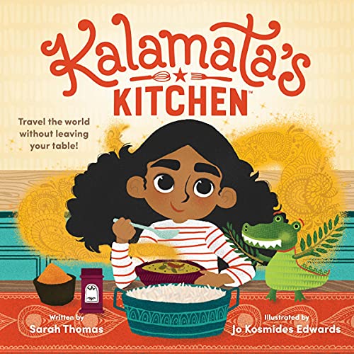 Cover of Kalamata's Kitchen