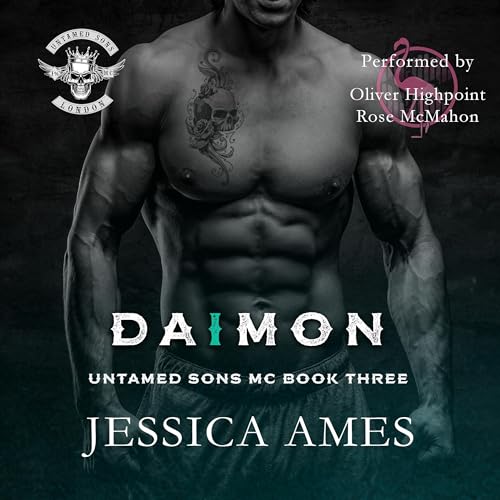 Cover of Daimon