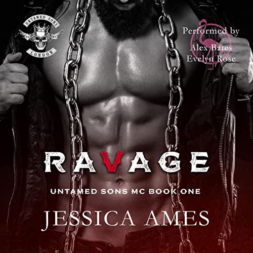 Cover of Ravage