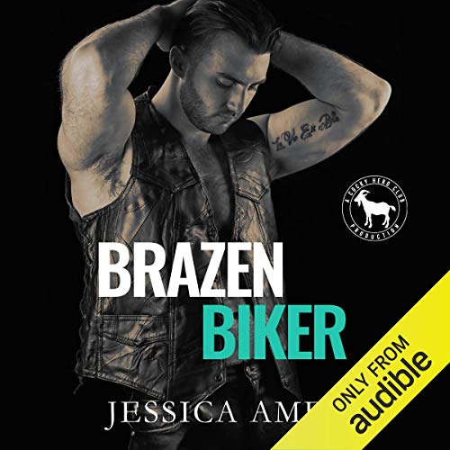 Cover of Brazen Biker