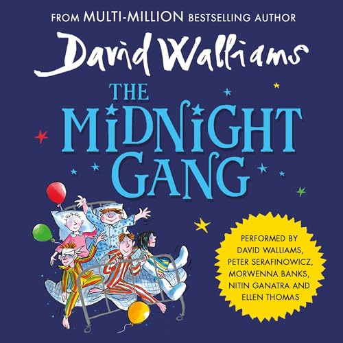 Cover of The Midnight Gang